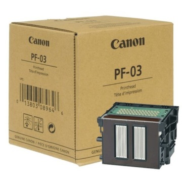 NOWA Canon PF03 PF-03 CMYK głowica imagePROGRAF 500 5000 510 5100 600 6000S