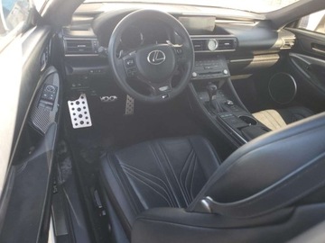 Lexus RC 2015 Lexus RC F 2015 5.0L 5.0 Benzyna 467KM, zdjęcie 8