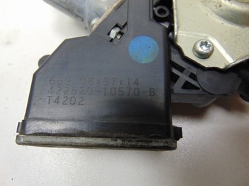 MECHANIZMUS OKNO LEVÝ PŘEDNÍ TOYOTA RAV4 III EVROPA 422520-10540