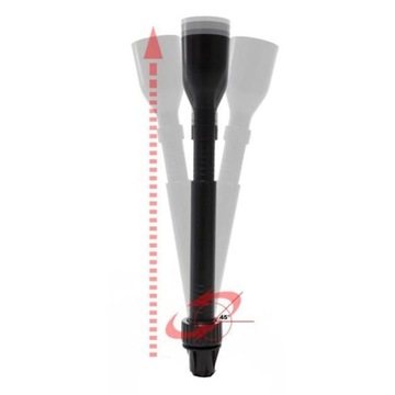 КРАСИВЫЙ ФОНТАН В ПРУДЕ ВОДЯНОЙ НАСОС 900Л/Ч Фонтан для пруда