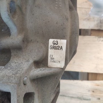 NISSAN X-TRAIL T33 2023 1.5 NÁPRAVA ZADNÍ ELELKTRICKÝ