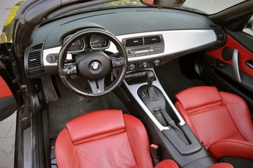 BMW Z4 E85 2008 BMW Z4 Cabrio 2.5i 177PS M-pakiet Zadbana Gwarancja! Piękna Po Liftingu!, zdjęcie 5