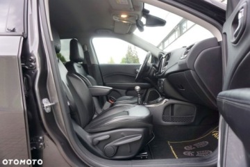 Jeep Compass II SUV 1.4 MultiAir 140KM 2018 Jeep Compass Jeep Compass 1.4 MultiAir Limited 1.4 Benzyna 140KM, zdjęcie 33