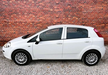 Fiat Punto Punto 2012 Hatchback 3d 1.4 8v 77KM 2015 Fiat Punto LPG Salon PL 2 Wlasciciel Warszawa gwarancja w cenie VRLF, zdjęcie 35