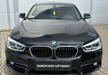 BMW Seria 1 F20-F21 2017 BMW Seria 1 118i 136KM AT8 Sport Line Salon PL 1.5 Benzyna 136KM, zdjęcie 2