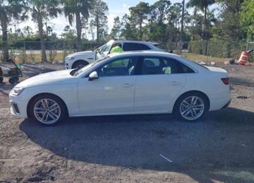 Audi A4 B9 Limousine Facelifting 2.0 45 TFSI 265KM 2022 Audi A4 Limousine AUDI A4 PREMIUM PLUS 45 TFSI S LINE QUATTRO S TRONIC 2.0, zdjęcie 5