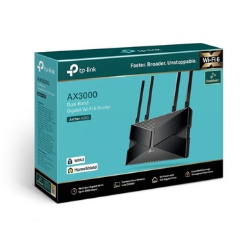 Роутер TP-LINK Archer AX53