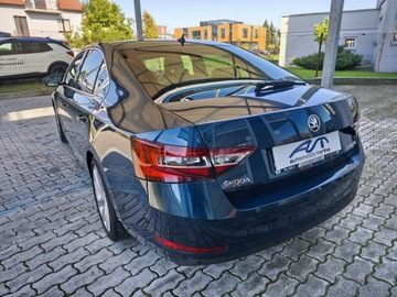 Skoda Superb III Liftback 2.0 TDI 190KM 2018 Škoda Superb Skoda Superb 1 właściciel, salon, zdjęcie 4