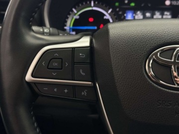 Toyota Highlander III 2.5 248KM 2022 Toyota Highlander Prestige 4x4 7 osobowy JBL Wentylacja foteli Kamera, zdjęcie 26