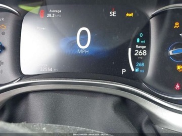 Chrysler Pacifica II 2021 Chrysler Pacifica Hybrid Limited 2021 3.6l 3.6 Hybryda 260KM, zdjęcie 11