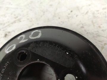 BMW E60 E70 KOLO ŘEMENICE PUMPY SERVA 7516620