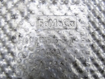 FORD FOCUS MK3 10-18 ТЕПЛОВОЙ ЭКРАН