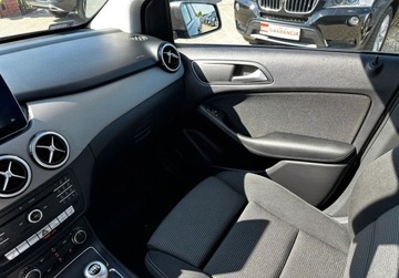 Mercedes Klasa B W246 Sports Tourer Facelifting 1.5 180 d BlueEFFICIENCY Edition 109KM 2016 Mercedes-Benz Klasa B B180CDI 109KM Gwarancja Zamiana Zarejestrowany Niski, zdjęcie 17