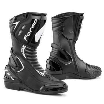 FORMA BUTY motocyklowe FRECCIA CZARNE r 44 CMAMOTO