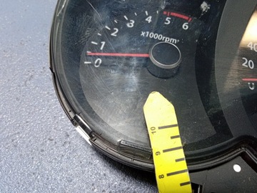 KIA SOUL I 1.6 CRDI PŘÍSTROJOVÁ DESKA BUDÍKY 94003-2K570 EU