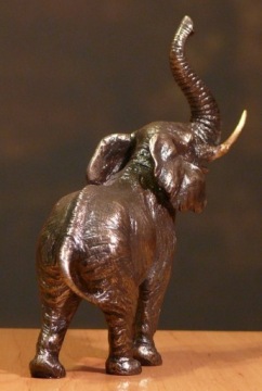 СЛОН ФИГУРКА СЛОНА В ПОДАРОК ​​VERONESE