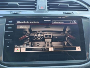 Volkswagen Tiguan II SUV Facelifting 2.0 TSI 190KM 2021 Volkswagen Tiguan 2.0 Benzyna 190KM, zdjęcie 24
