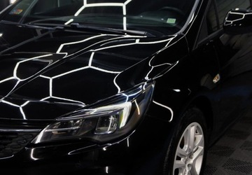 Opel Astra K Hatchback Facelifting 1.2 Turbo 110KM 2020 Opel Astra PL Salon _ Klimatronic _ Swiatla do jazdy dziennej _ 1.2 110KM, zdjęcie 11