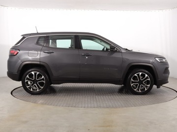 Jeep Compass II 2024 Jeep Compass 1.5 Turbo e-Hybrid, Salon Polska, zdjęcie 5