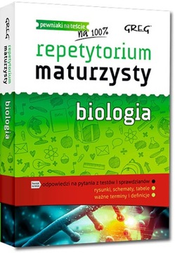 Repetytorium maturzysty Biologia