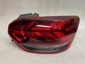 LAMPA PRAWY TYL DACIA SANDERO III 3 265509530R ORG