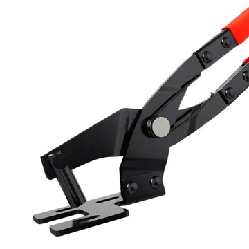 Инструмент для снятия подвески выхлопной системы Ручной инструмент для доступа в труднодоступных местах