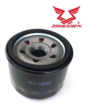 FILTR OLEJU ZONGSHEN XP380 XP420 XP440 XP620 MTD THORX OHV LONCIN