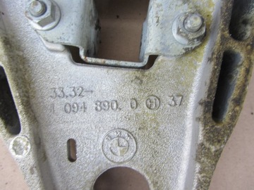 РЫЧАГ ЗАДНИЙ ЛЕВЫЙ ВЕРХНИЙ ПРАВЫЙ BMW E46