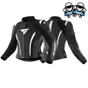 DAMSKA KURTKA MOTOCYKLOWA SHIMA MIURA 2.0
