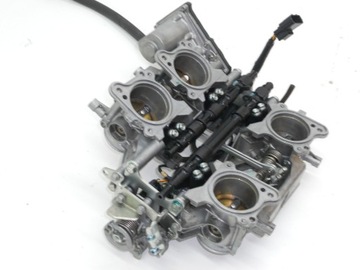 HONDA VFR 1200 SC63 (10-16) ДРОССЕЛЬ+ФОРСУНКИ ОРИГИНАЛ