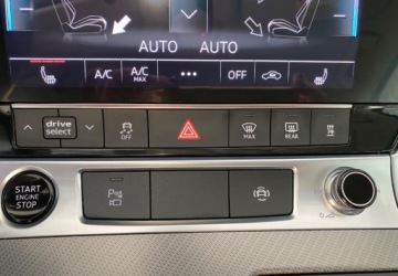 Audi A6 C7 2022 Audi A6 Avant 59 tys km Quattro Automat Zarejestrowany 2.0 Diesel 204KM, zdjęcie 12