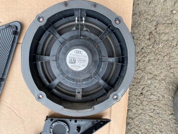 АУДИОСИСТЕМА AUDI A4 B8 COMBI BANG & OLUFSEN