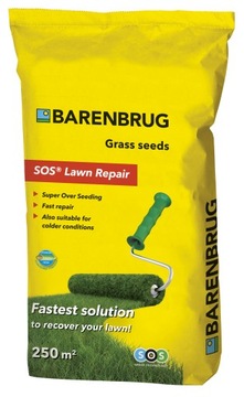 Trawa BARENBRUG SOS Quick repair 5 kg
