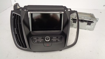 FORD C-MAX '17 MK2 SYNC 3 radio nawigacja