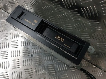 CD-ЧЕЙНДЖЕР TOYOTA LAND CRUISER 120 D4D