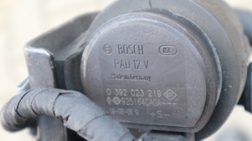 DACIA DUSTER 1.0 TCE ČERPADLO OBĚHU VODY + PŘÍVODY