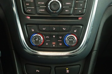 Opel Mokka I SUV 1.4 Turbo ECOTEC 140KM 2015 Opel Mokka 1.4 Turbo, Salon Polska, Serwis ASO, zdjęcie 10