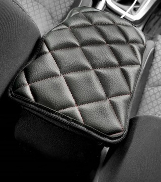 Подушка на подлокотник автомобиля