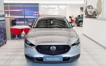 Mazda CX-30 2.0 SKYACTIV-G 150KM 2021 Mazda CX-30 2.0 mHEV Kanjo 2WD 2.0 Benzyna 150KM, zdjęcie 1