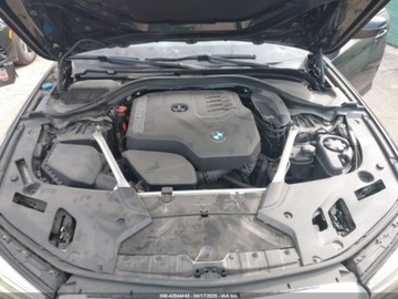 BMW Seria 5 G30-G31 2021 BMW Seria 5 2021 530I, od ubezpieczalni 2.0 Benzyna 248KM, zdjęcie 11