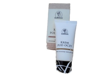 Krem pod oczy przeciwzmarszczkowy