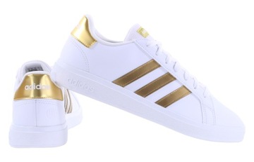 Buty młodzieżowe adidas GRAND COURT 2.0 K GY2578 r. 38 2/3