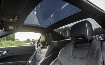 Mercedes SL R231 Roadster 500 BlueEFFICIENCY V8 435KM 2013 Mercedes-Benz SL SL 550 AMG Import Japonia Jak NOWY 4.7 Benzyna, zdjęcie 17