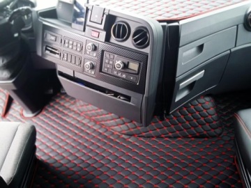КОВРЫ RENAULT PREMIUM GAMA T Truck Gamma RANGE T Стеганые чехлы