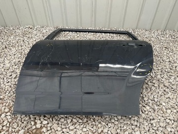 TOYOTA COROLLA VERSO II 04-09 DRZWI TYŁ TYLNE LEWE