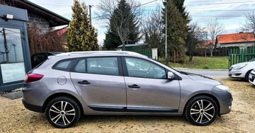 Renault Megane III Grandtour 1.6 16v 100KM 2010 Renault Megane 1.6 16V benzyna NISKI PRZEBIEG klimatyzacja super OKAZJA, zdjęcie 11
