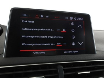 Peugeot 3008 II Crossover 1.6 THP 180KM 2019 Peugeot 3008 GT-Line automat 180KM panorama navi, zdjęcie 26