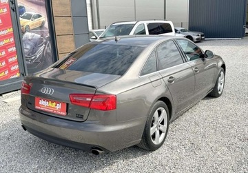 Audi A6 C7 2013 Audi A6 Limousine 4x4 A6 2.0 TFSI 180 KM Bezwypadkowy Warszawa 2.0, zdjęcie 4