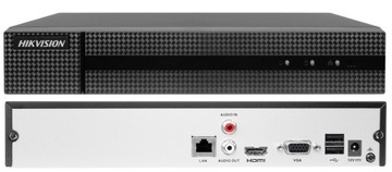 Hikvision HWN-4108MH 8-канальный IP-рекордер с разрешением до 8 Мп H.265