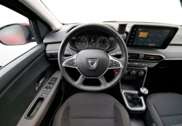 Dacia Sandero III Hatchback 5d 1.0 TCe 90KM 2021 Dacia Sandero Stepway Dacia Sandero Stepway Salon Polska Serwis A.S.O Z, zdjęcie 19